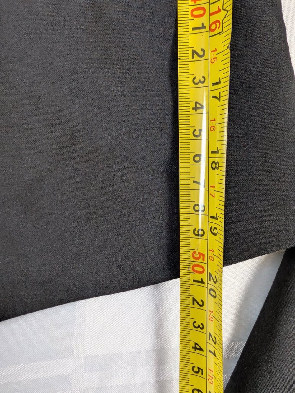 RW&CO WOMEN'S GRAY BLAZER BUSINESS JACKET FASHION FORMAL WEAR SIZE 10 STYLE - Picture 13 of 16